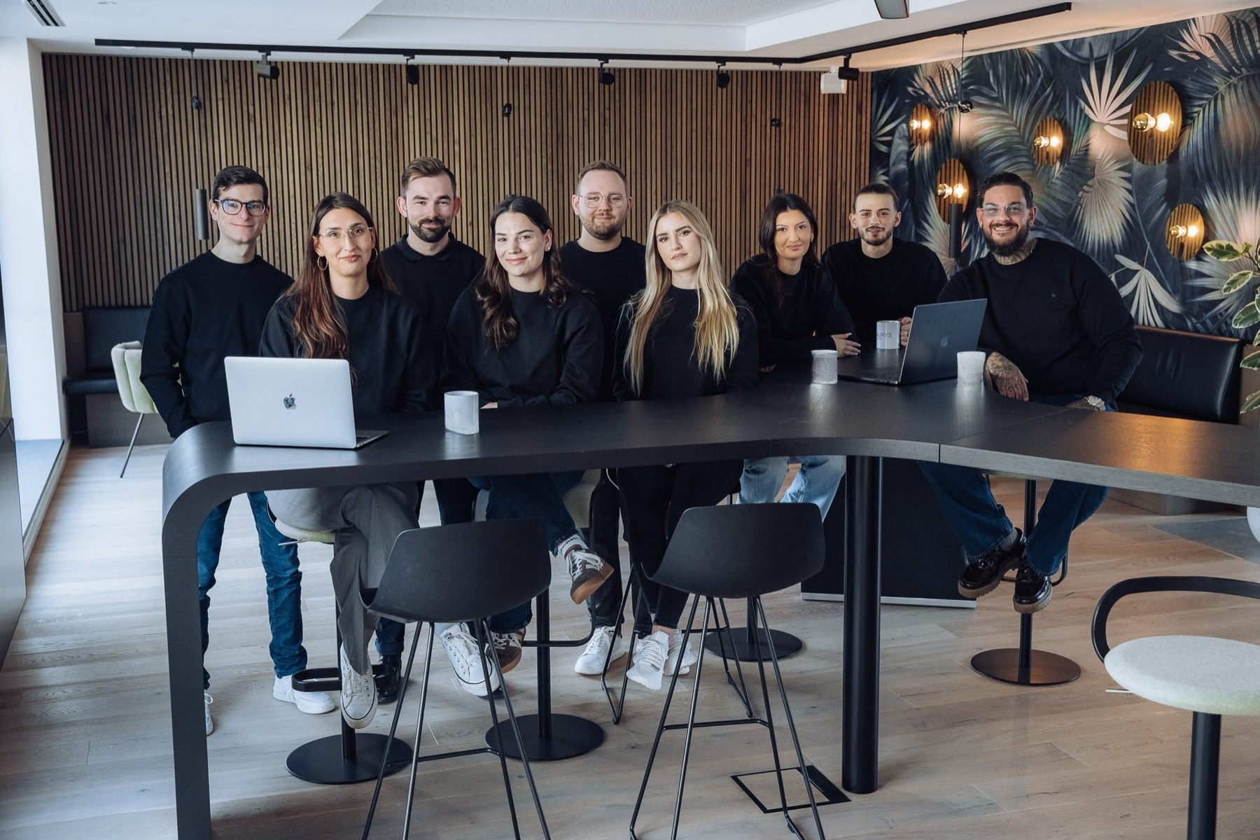 Das Team hinter KanzleiVoice in Grünwald